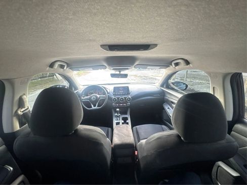 Used 2020 Nissan Sentra SV w/ Electronics Package FWD image 27