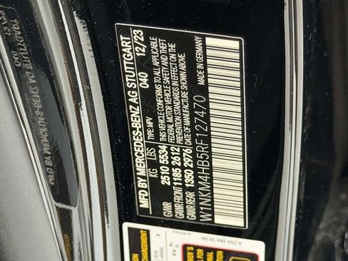 Certified 2024 Mercedes-Benz GLC 300 4MATIC image 19