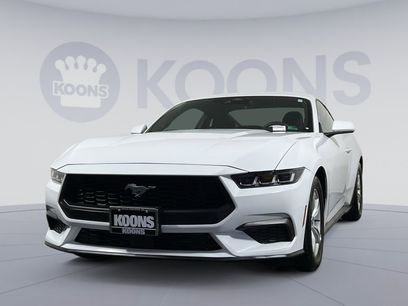 Used 2024 Ford Mustang Coupe