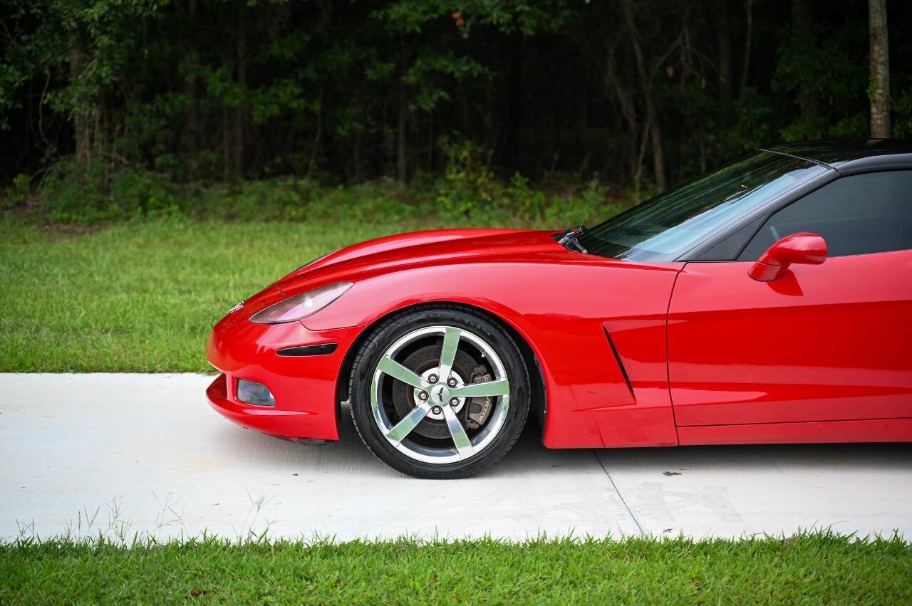 Used 2008 Chevrolet Corvette Coupe RWD image 12