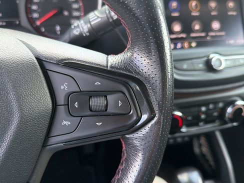 Used 2021 Chevrolet TrailBlazer RS AWD/4WD image 22