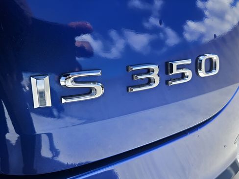 Certified 2023 Lexus IS 350 F Sport w/ Memory Package RWD image 33