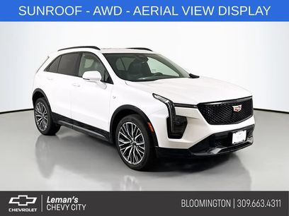 Used 2024 Cadillac XT4 Sport w/ Trailering Package