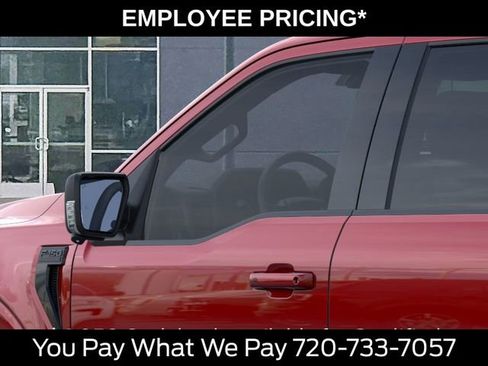 New 2025 Ford F150 XLT w/ Equipment Group 302A MID AWD/4WD image 21