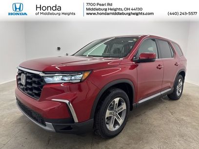 New 2025 Honda Pilot EX-L