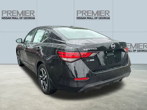New 2025 Nissan Sentra SV w/ All-Weather Package FWD image 7