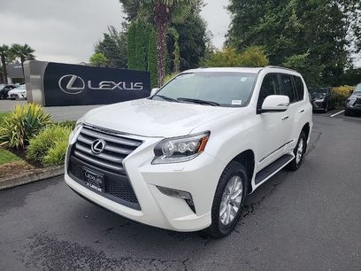 Used 2017 Lexus GX 460 Premium w/ Premium Package