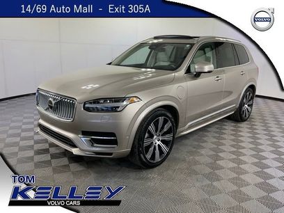 Used 2025 Volvo XC90 T8 Ultra