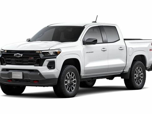 New 2026 Chevrolet Colorado Z71 w/ Technology Package AWD/4WD image 27