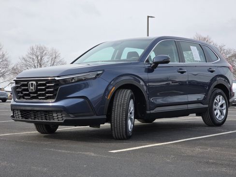 Certified 2024 Honda CR-V LX image 12