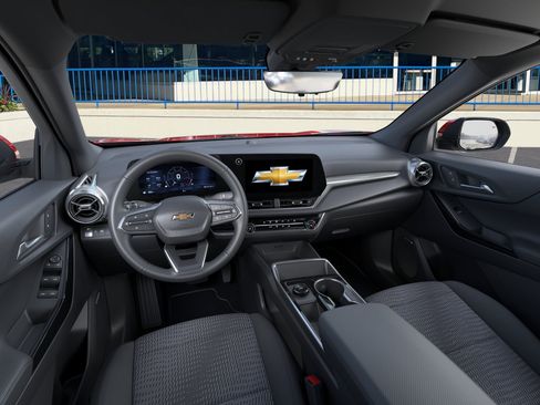 New 2026 Chevrolet Equinox LT w/ Safety and Technology Package FWD image 15