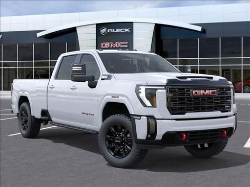 New 2026 GMC Sierra 3500 AT4 w/ AT4 Premium Plus Package image 7