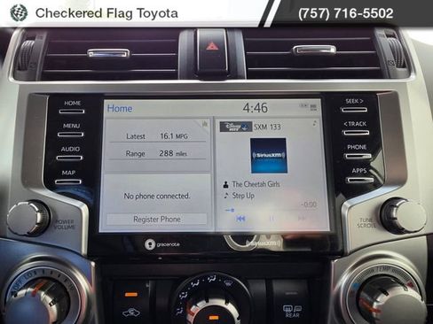 Used 2022 Toyota 4Runner TRD Sport w/ Technology Package AWD/4WD image 29