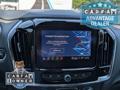 Certified 2023 Chevrolet Traverse RS w/ LPO, Floor Liner Package AWD/4WD image 7