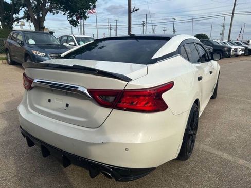 Used 2016 Nissan Maxima SR FWD image 6