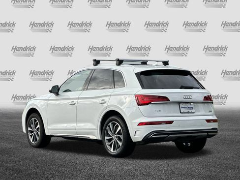 Used 2021 Audi Q5 Premium Plus w/ Premium Plus Package image 7