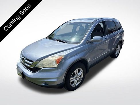 Used 2010 Honda CR-V EX-L image 1