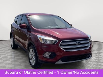 Used 2019 Ford Escape SE