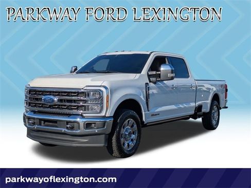 Used 2023 Ford F250 King Ranch w/ Chrome Package image 1
