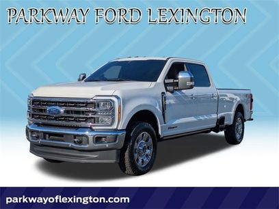 Used 2023 Ford F250 King Ranch w/ Chrome Package