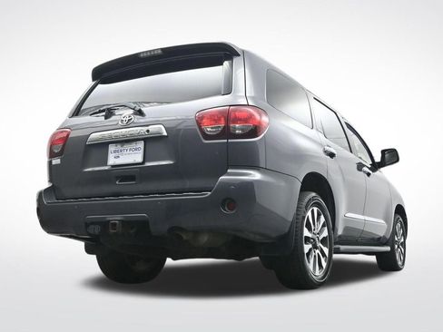 Used 2018 Toyota Sequoia Limited w/ Safety & Convenience Package image 37