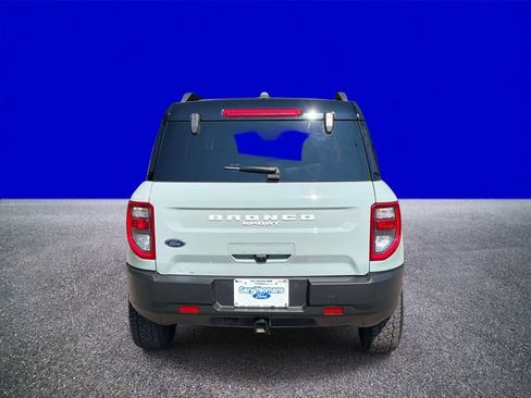 Certified 2023 Ford Bronco Sport Badlands AWD/4WD image 4