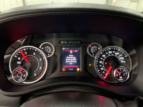 New 2026 RAM 2500 Tradesman AWD/4WD image 12