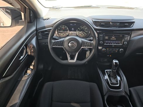 Certified 2020 Nissan Rogue Sport S FWD image 13