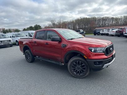 Used 2019 Ford Ranger XLT w/ Equipment Group 302A Luxury