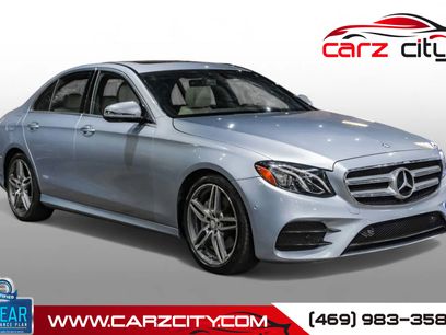 Used 2017 Mercedes-Benz E 300
