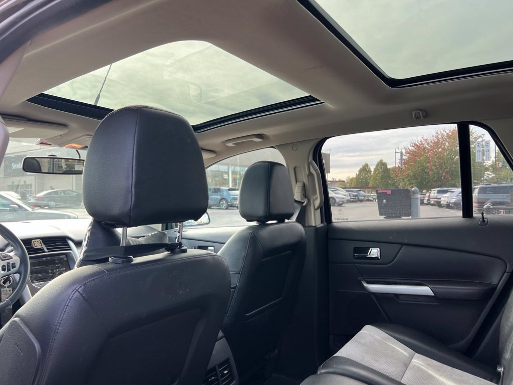 Used 2014 Ford Edge SEL w/ Canadian Touring Package AWD/4WD image 11