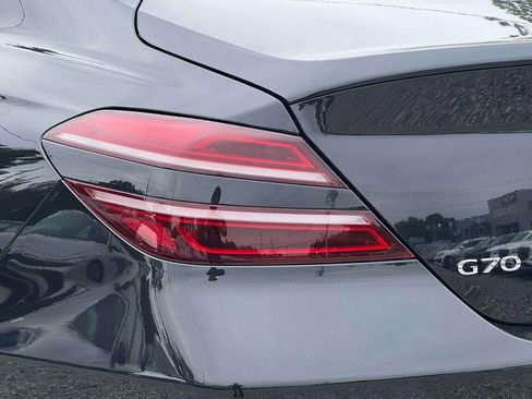 New 2026 Genesis G70 2.5T Prestige image 8