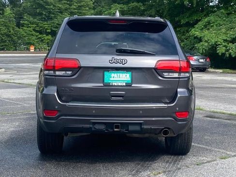 Used 2021 Jeep Grand Cherokee Limited w/ Quick Order Package 28K 80th AWD/4WD image 4