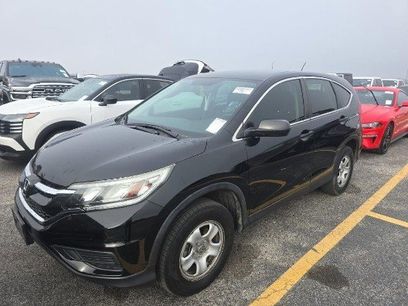 Used 2015 Honda CR-V LX