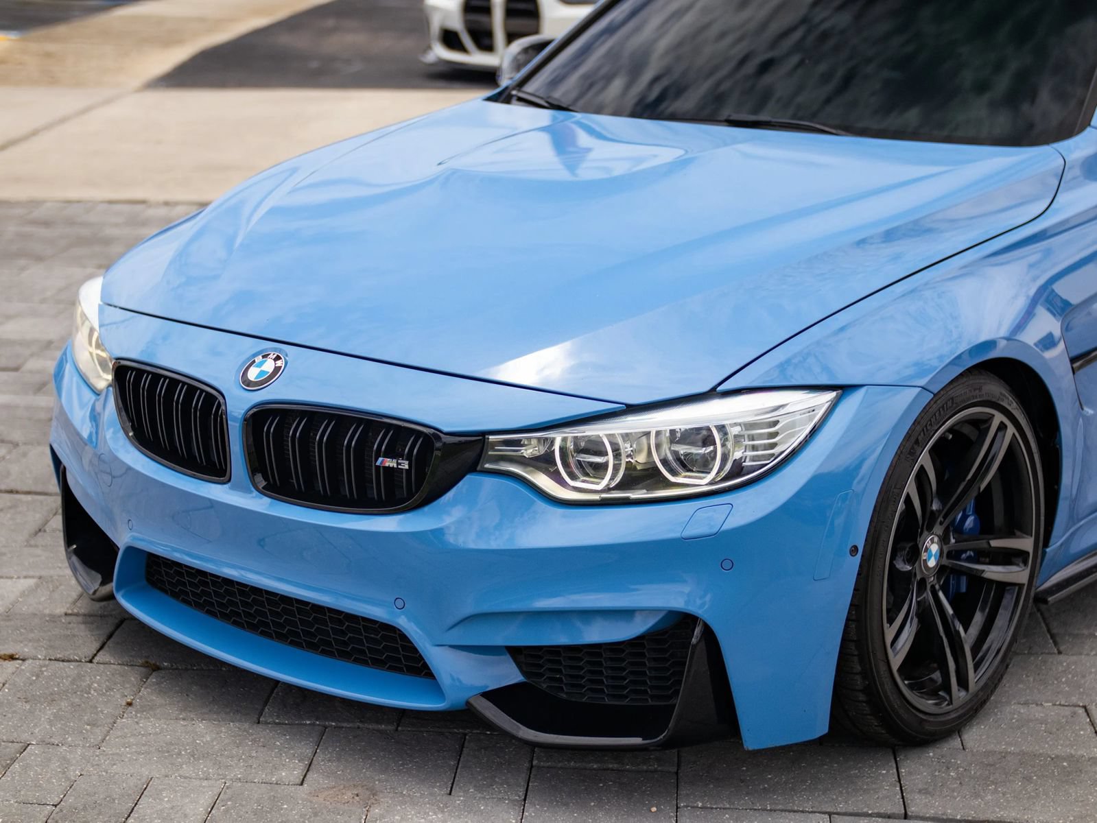 Used 2016 BMW M3 RWD image 5