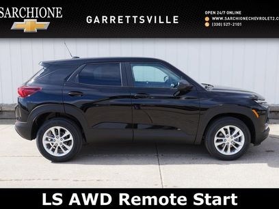 New 2026 Chevrolet TrailBlazer LS w/ LS Convenience Package