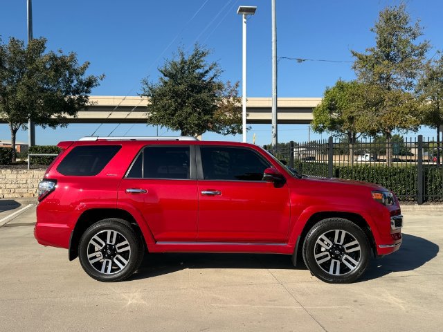 Used 2023 Toyota 4Runner Limited AWD/4WD image 5