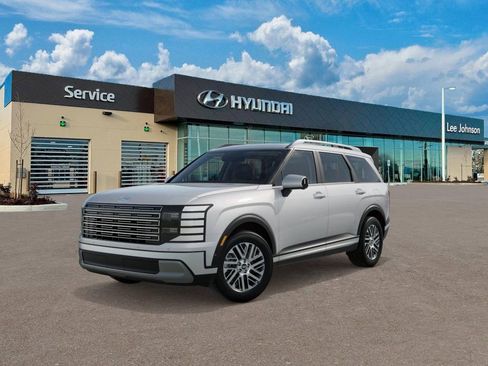 New 2026 Hyundai Palisade SEL AWD/4WD image 1