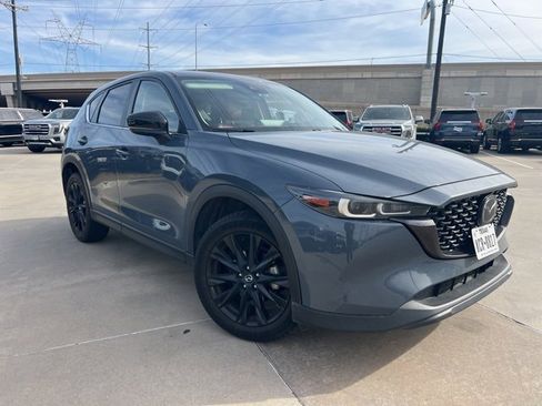 Used 2024 MAZDA CX-5 Carbon Edition image 2