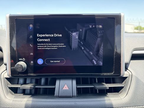 Certified 2025 Toyota RAV4 LE FWD image 19