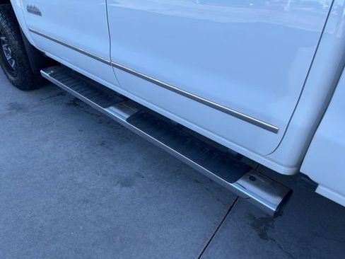 Used 2019 Chevrolet Silverado 3500 High Country w/ Duramax Plus Package image 17