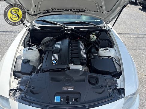 Used 2008 BMW Z4 3.0si w/ Premium Pkg RWD image 24