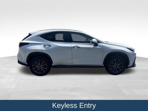 Used 2025 Lexus NX 250 FWD w/ Accessory Package (2T) image 10