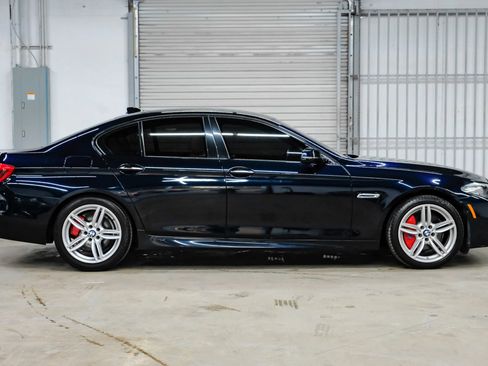 Used 2014 BMW 535i xDrive Sedan AWD/4WD image 8