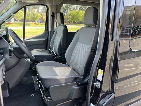 New 2026 Ford Transit 350 148 Medium Roof Wagon image 16