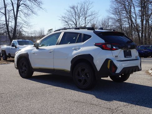 Used 2025 Subaru Crosstrek 2.5i Sport image 7