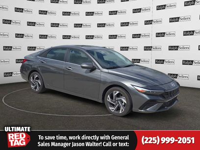 Used 2025 Hyundai Elantra SEL