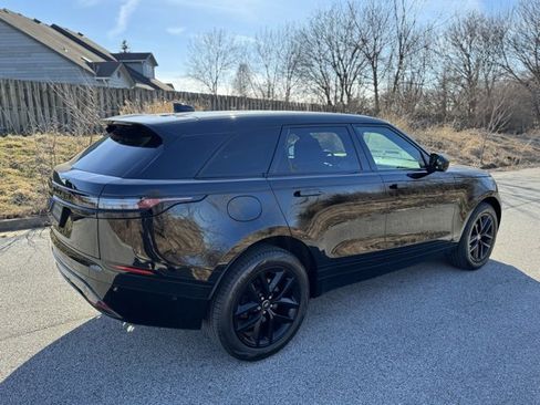 Used 2026 Land Rover Range Rover Velar Dynamic SE image 6