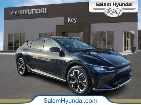 Used 2023 Kia EV6 Wind image 1