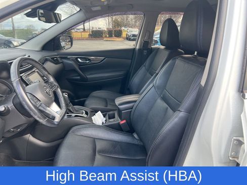 Used 2017 Nissan Rogue Sport SL w/ SL Premium Package image 15